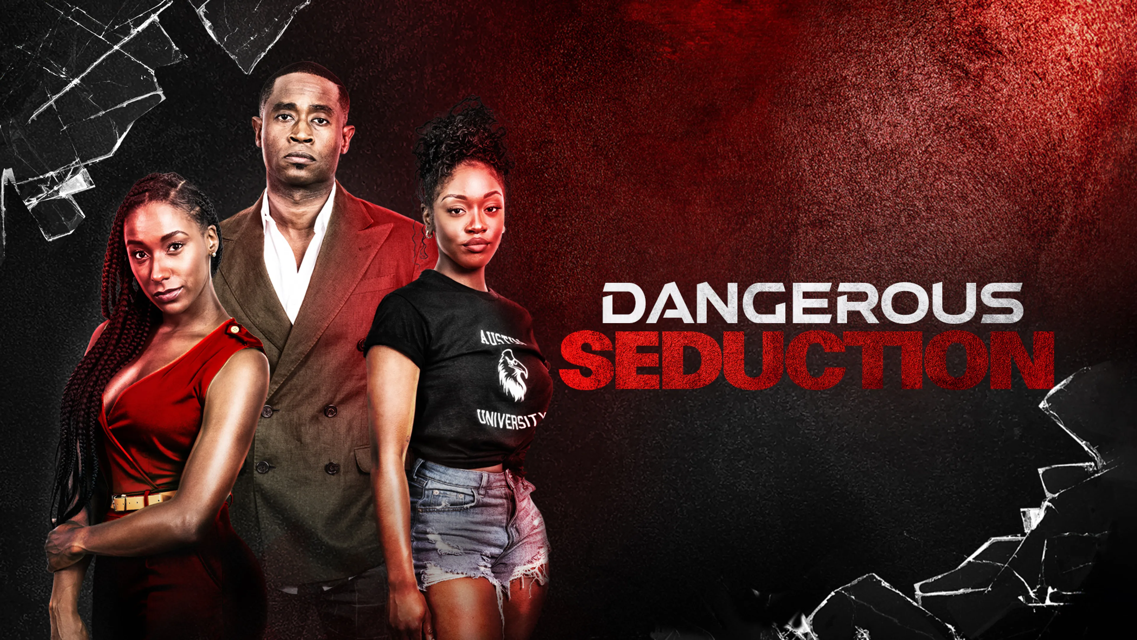 Dangerous Seduction poster